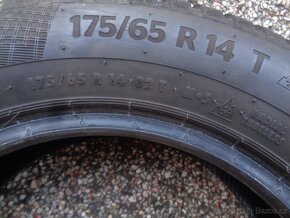 Zimní pneu 175/65/14 R14 Continental - 4