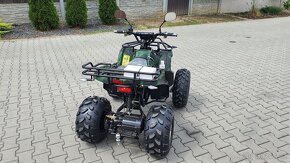 Elektro čtyřkolka ATV Toronto 1500W 60V redukce - 4