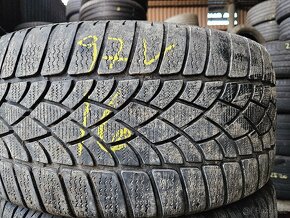 255/35R20 97W Dunlop SpWinterSport 3D  4ks  4-5mm - 4