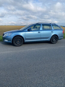 Škoda Octavia 2.0 TDI 103KW serviska nova technicka 2012 - 4