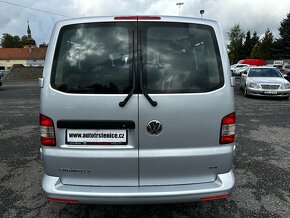 VW CARAVELLE 2,0 BITDI - NOVÉ ROZVODY - PRAVIDELNÝ SERVIS - 4