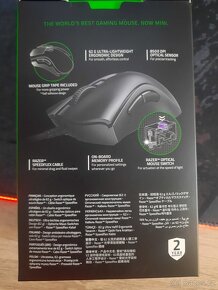 Myš Razer DeathAdder V2 Mini (RGB) - 4