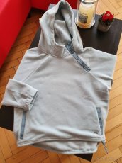 Mikina polar fleece Hollister vel M - 4