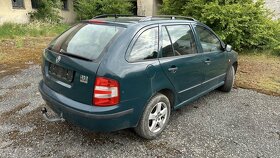 Díly z vozu Škoda Fabia TDi - 4