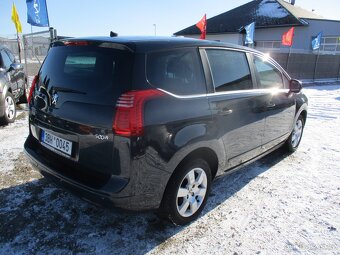 PEUGEOT 5008 2.0HDI 110kw  10/2011 - 4