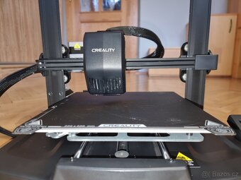 Creality ender 3 VS SE - 4