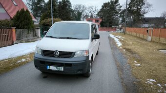 VW Transporter T5 1.9TDI Long - 4