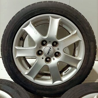 15" ALU kola – 5x110 – OPEL (ALFA ROMEO, FIAT, SAAB) - 4