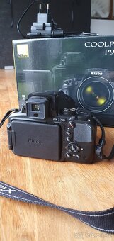 NIKON Coolpix P900 - 4