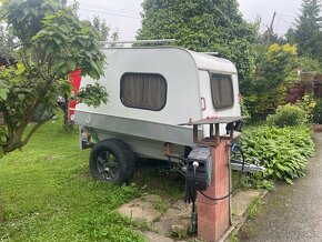 Mini karavan do voziku - 4