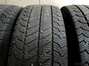 225/70R15C 112/110R	Barum SnoVanis 2 zimní až 4 ks - 4