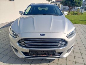 Ford Mondeo Combi 2.0 TDCi Trend, 2016, NAVI,179TKM - 4