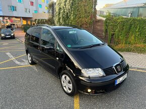 Seat Alhambra 2.0 TDI 103kW - 7 míst ,Klima - 4