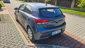 Kia Rio 1,2 DPI, 62 kW, koup.v ČR, 1.majitel, servis, zimáky - 4