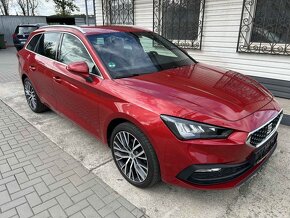 Seat Leon 1,5 1.5 TSI 150 k Xcellence ST - 4