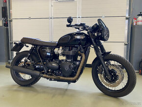 TRIUMPH Bonneville T120 Black - 4