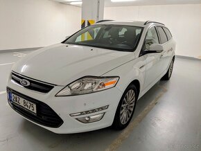 Ford Mondeo Kombi - 4