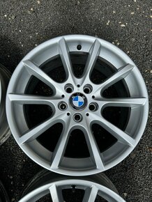 Sada alu kol BMW 281 Styling 5x120, 8Jx18, ET 30 - 4