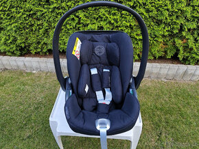 Autosedačka Cybex Cloud Z2 - 4