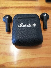 Marshall minor III Bluetooth černé - 4