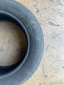 195/60R15 letní pneu - 4