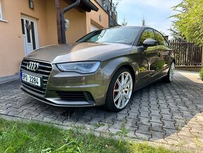 Audi A3 limousine/sedan 2.0 TDI 110kw, Sportpaket, Panorama - 4