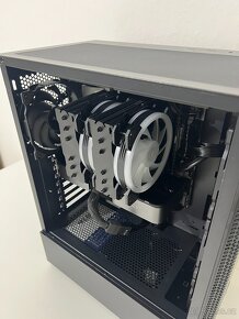 ⭐Herní PC-RTX 3070 8GB/Ryzen 7 5800X/1TB/32GB RAM/ZÁRUKA - 4