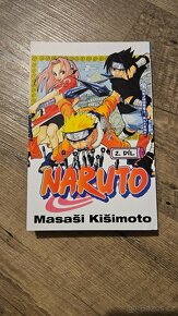 Naruto série (manga) - 4