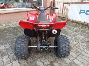 CFMOTO Gladiátor X 110 LE - 4