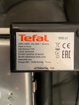 Gril Tefal OPTIGRILL+ XL - 4