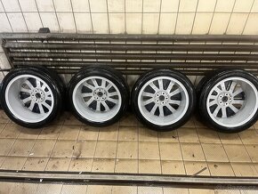 5x100 R17 ALU Škoda - 4