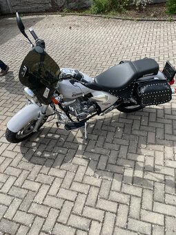 Chopper KEEWAI 125 - 4