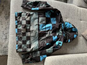 chlapecká zimní bunda Quicksilver 12let - 4