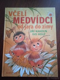 Příběhy včelích medvídků (kniha s příběhy a notami) - 4