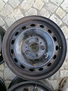 disky 5x114,3 R15 ET48 HYUNDAI KIA MAZDA - 4