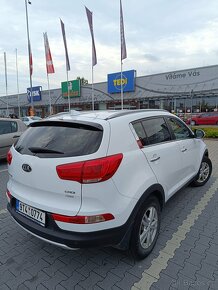 Kia Sportage - 4