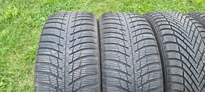 205/55r16 Bridgestone LM001 + Pirelli Winter Cinturato Zimní - 4