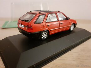 Škoda Felicia Combi GLX 1:43 Deagostini - 4