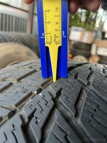 Zimní pneu Nokian 225/60 R17 - 4