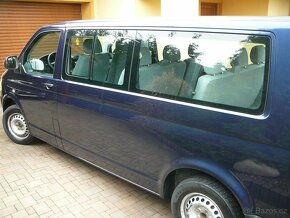 VW TRANSPORTER T5 2,0TDI 103KW LONG 9MÍST KLIMA TAŽNÉ 2015 - 4