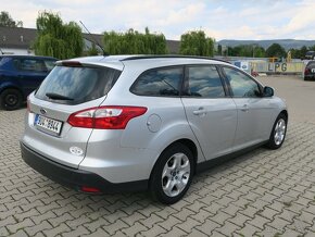 Prodám Ford Focus 1.6 i 77 kW Nové STK - 4