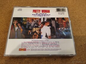 CD Pretty Woman - hudba z filmu - 4