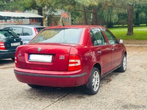 Škoda fabia 1,4tdi-55kw,r.v.2005 - 4