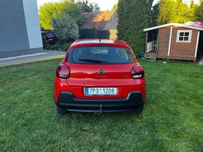 Citroen C3 1.2i Puretech r.v 2018 Nové v ČR - 4