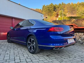 Volkswagen Passat B8 2.0 TSI R-line DSG - 4