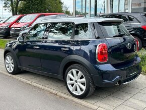 MINI COUNTRYMAN S ALL4 1,6i 135kW,4x4 TURBO ,KŮŽE - 4