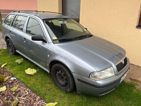 Škoda Octavia I 1.9 TDI 66kW - 4