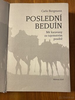 Bergman, Carlo - Poslední Beduín (2018) - 4