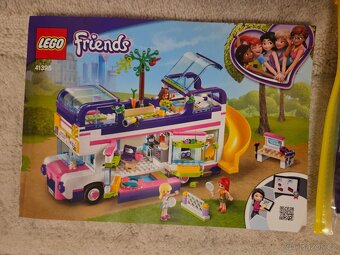 LEGO Friends Autobus 41395 - 4