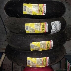 Michelin Sportmax 4ks - 4